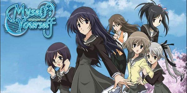 Myself Yourself ฉันและเธอกับความทรงจําที่ไม่อาจลืม พากย์ไทย ทุกตอน