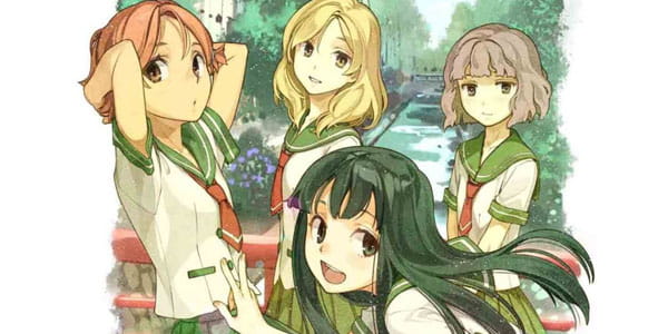 Natsuiro Kiseki อัศจรรย์สีสันแห่งคิมหันต์ ซับไทย ทุกตอน