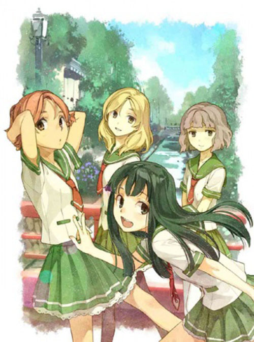 Natsuiro Kiseki อัศจรรย์สีสันแห่งคิมหันต์ ซับไทย