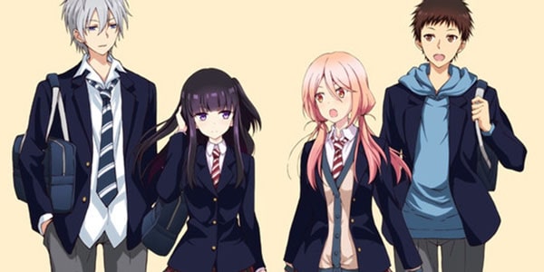 Netsuzou Trap NTR กับดักรัก ลวงหัวใจ ซับไทย ทุกตอน