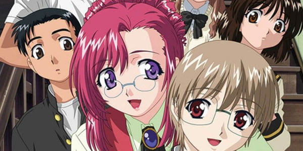 Please Teacher! พลีสทีชเชอร์ สอนนักรักซะ พากย์ไทย ทุกตอน