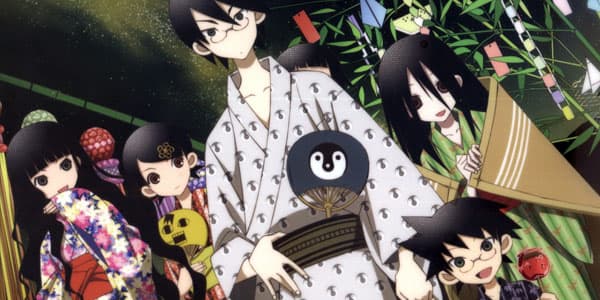 Sayonara Zetsubou Sensei ซาโยนาระ คุณครูผู้สิ้นหวัง ซับไทย ทุกตอน