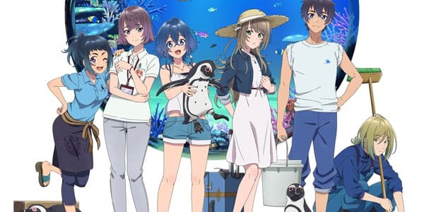 Shiroi Suna no Aquatope อควาโทปแห่งทรายขาว ซับไทย ทุกตอน