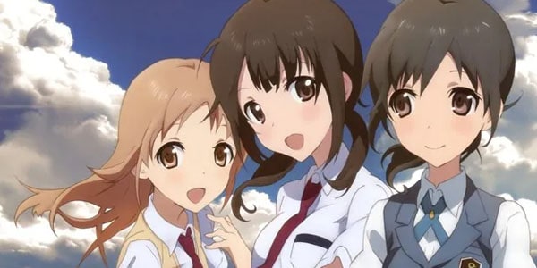 Tari Tari ทาริ ทาริ บทเพลงบรรเลงฝัน ซับไทย ทุกตอน