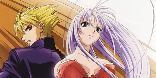 Tenjho Tenge เหนือฟ้าใต้พิภพ ข้าเจ๋งสุด พากย์ไทย ทุกตอน