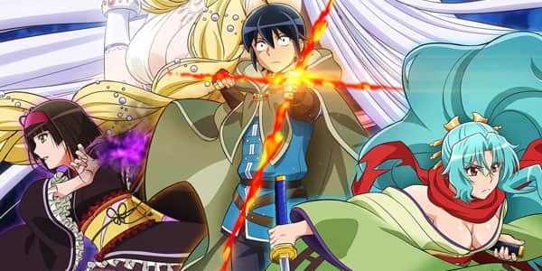 Tsuki ga Michibiku Isekai Douchuu จันทรานำพาสู่ต่างโลก ซับไทย ทุกตอน