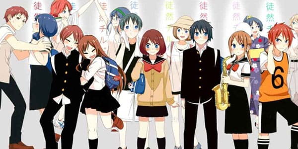 Tsurezure Children ซับไทย ทุกตอน