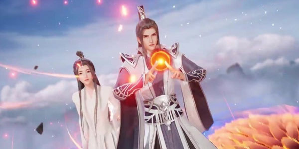 Wan Jie Du Zun อาณาจักรเทพหมื่นปี ซับไทย ล่าสุด