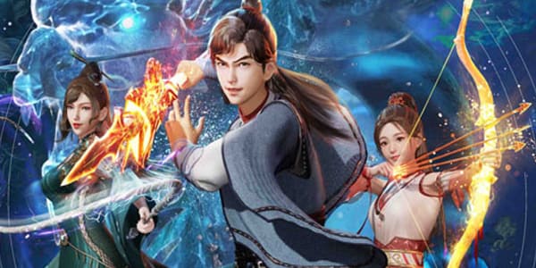 Xinghe Zhizun (Supreme Lord Of Galaxy) มหาเทพแห่งกาแล็กซี่ ซับไทย ทุกตอน