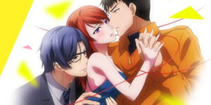 Read more about the article [H-anime] Yubisaki Kara Honki no Netsujou 2 (ภาค2) ตอนที่ 1 ซับไทย