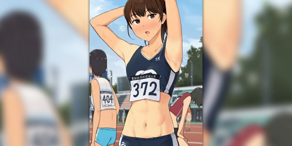 โดจิน การฝึกภาคพิเศษระหว่างเรา อ่านโดจินฟรี อ่านการ์ตูนโป๊ doujin thai