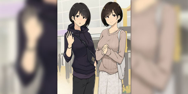 โดจิน เซ็กส์ของเราสามคน อ่านโดจินฟรี อ่านการ์ตูนโป๊ doujin thai