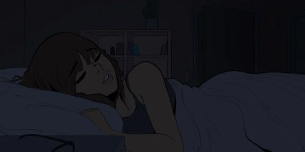 โดจิน เซ็กส์แก้นอนไม่หลับ อ่านโดจินฟรี อ่านการ์ตูนโป๊ doujin thai