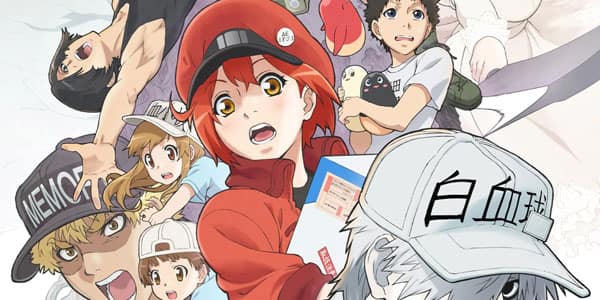 Hataraku Saibou!! เซลล์ขยัน พันธุ์เดือด (ภาค2) ซับไทย ทุกตอน