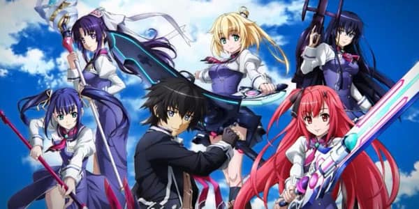 Kuusen Madoushi Kouhosei no Kyoukan ซับไทย ทุกตอน