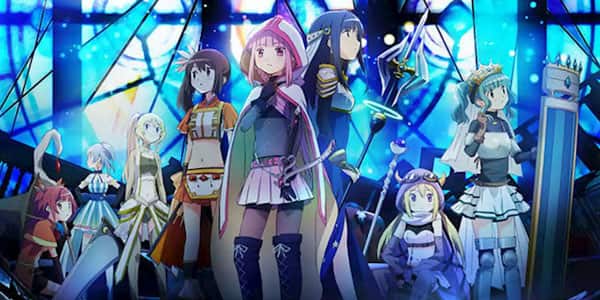 Magia Record สาวน้อยเวทมนตร์ มาโดกะ บันทึกมากิอา (ภาค2) ซับไทย ทุกตอน