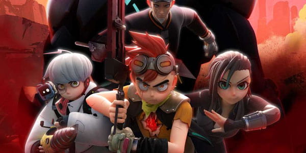 Rescue Eternal Desert ฝ่าวิกฤตทะเลทรายแดงนิรันดร์ ซับไทย ทุกตอน