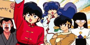 Read more about the article Ranma 1/2 รันม่าไอ้หนุ่มกังฟู ตอนที่ 1-161 พากย์ไทย จบแล้ว