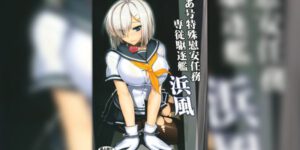 Read more about the article โดจิน สาวสวยแห่งเรือพิฆาต