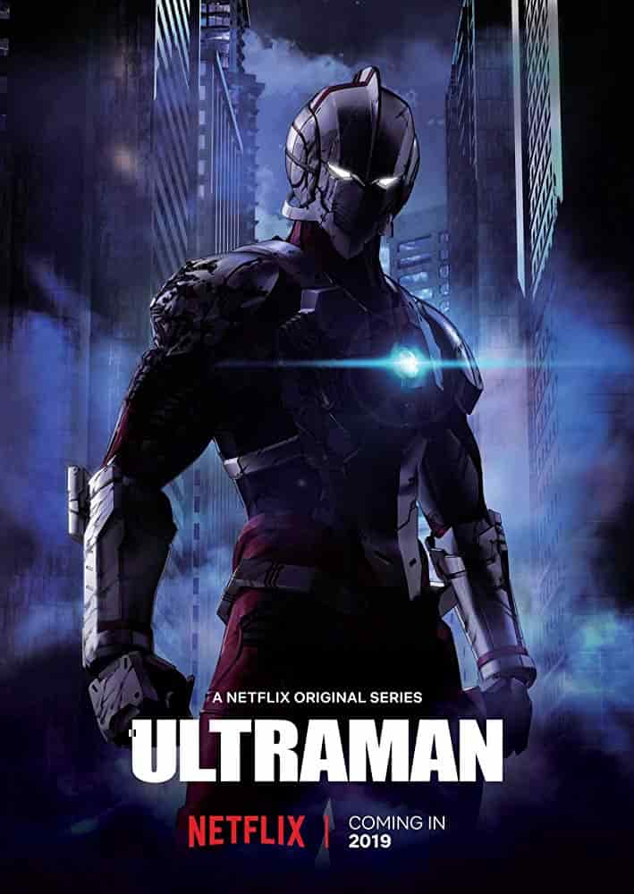 Ultraman (2019) อุลตร้าแมน