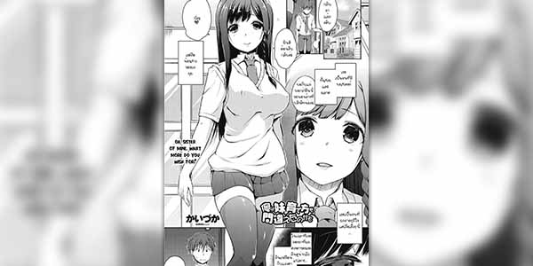 โดจิน ความสุขของน้องสาว