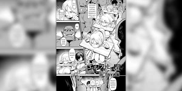 โดจิน หน้าที่ของเอลฟ์