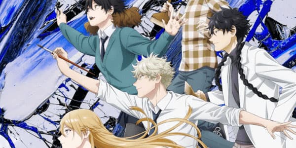 Blue Period บลูพีเรียด ซับไทย ล่าสุด