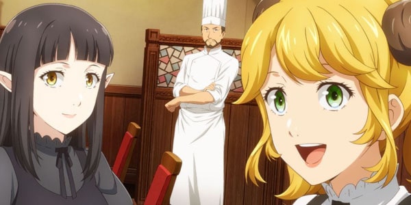 Isekai Shokudou 2 ร้านอาหารต่างโลก (ภาค2) ซับไทย ล่าสุด