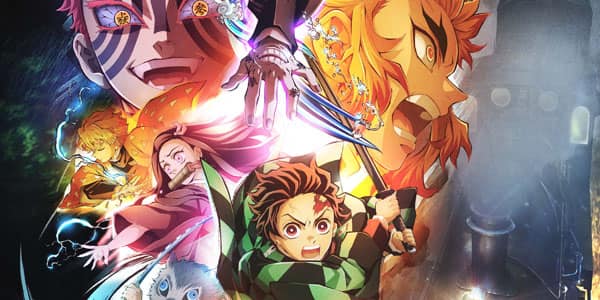 Kimetsu no Yaiba Mugen Ressha-hen (TV) ดาบพิฆาตอสูร ศึกรถไฟสู่นิรันดร์ ซับไทย ล่าสุด