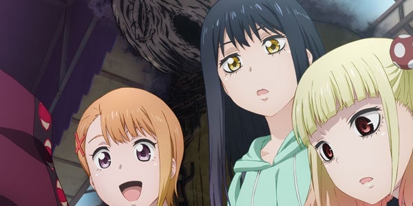 Mieruko-chan มิเอรุโกะจัง ใครว่าหนูเห็นผี พากย์ไทย ล่าสุด