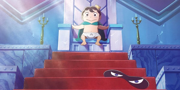 Ousama Ranking อันดับพระราชา ซับไทย ล่าสุด