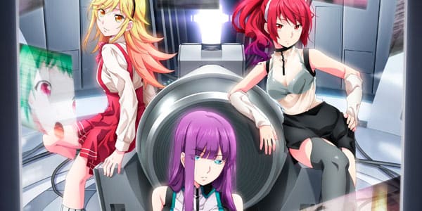 Shuumatsu no Harem อวสานฮาเร็มสิ้นโลก ซับไทย ล่าสุด