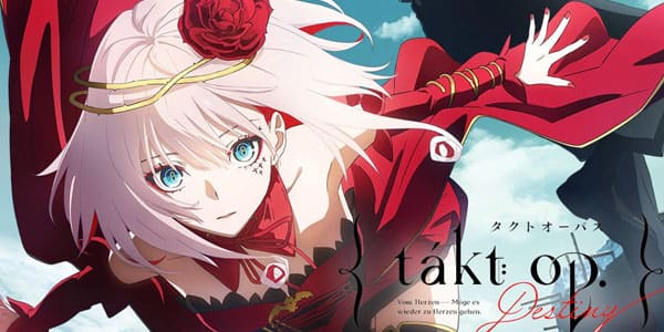 Takt Op. Destiny ลิขิตเสียง บรรเลงชะตา ซับไทย ล่าสุด