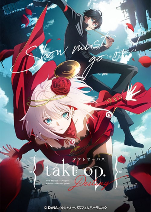 Takt Op. Destiny ลิขิตเสียง บรรเลงชะตา ซับไทย