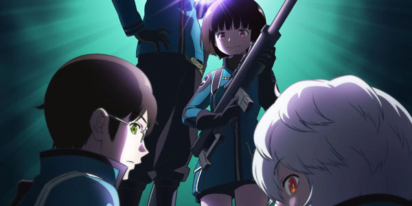 World Trigger 3rd Season เวิลด์ ทริกเกอร์ (ภาค3) ซับไทย ล่าสุด