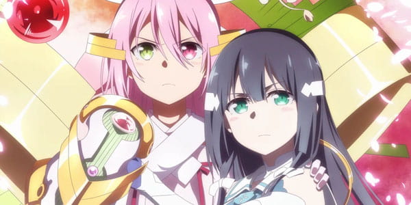 Yuuki Yuuna wa Yuusha de Aru สาวน้อยชมรมผู้กล้า (ภาค3) ซับไทย ล่าสุด