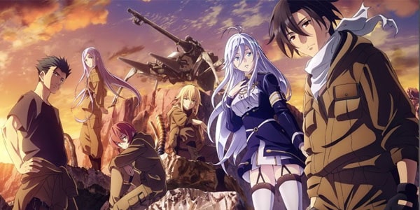 86 Eighty Six 2nd Season เอทตี้ซิกซ์ (ภาค2) ซับไทย