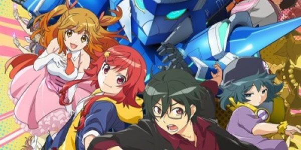 Gyakuten Sekai no Denchi Shoujo ซับไทย