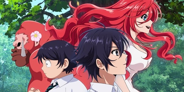 Shinka no Mi Shiranai Uchi ni Kachigumi Jinsei ซับไทย