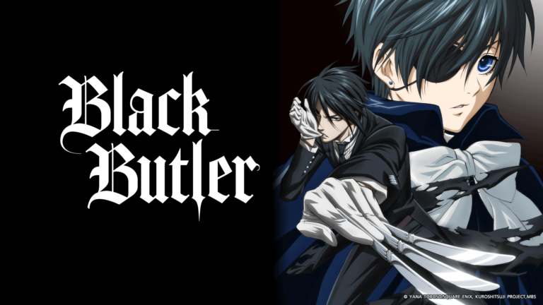 Kuroshitsuji: Book of Murder