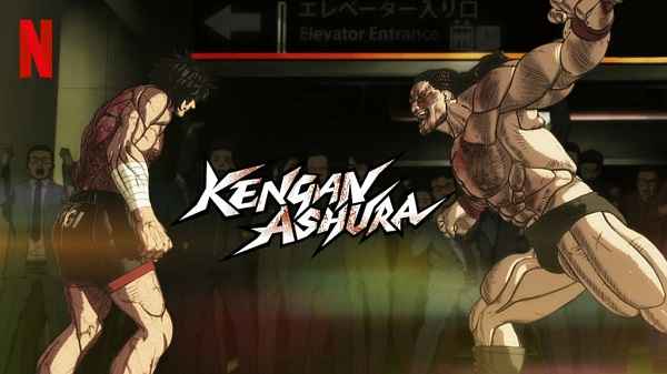 Kengan Ashura