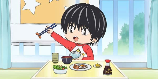 Kotarou Wa Hitorigurashi โคะทาโร่คุงอยู่บ้านคนเดียว พากย์ไทย