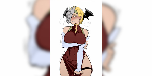 โดจิน ฮาเร็มฮีโร่ของฉัน