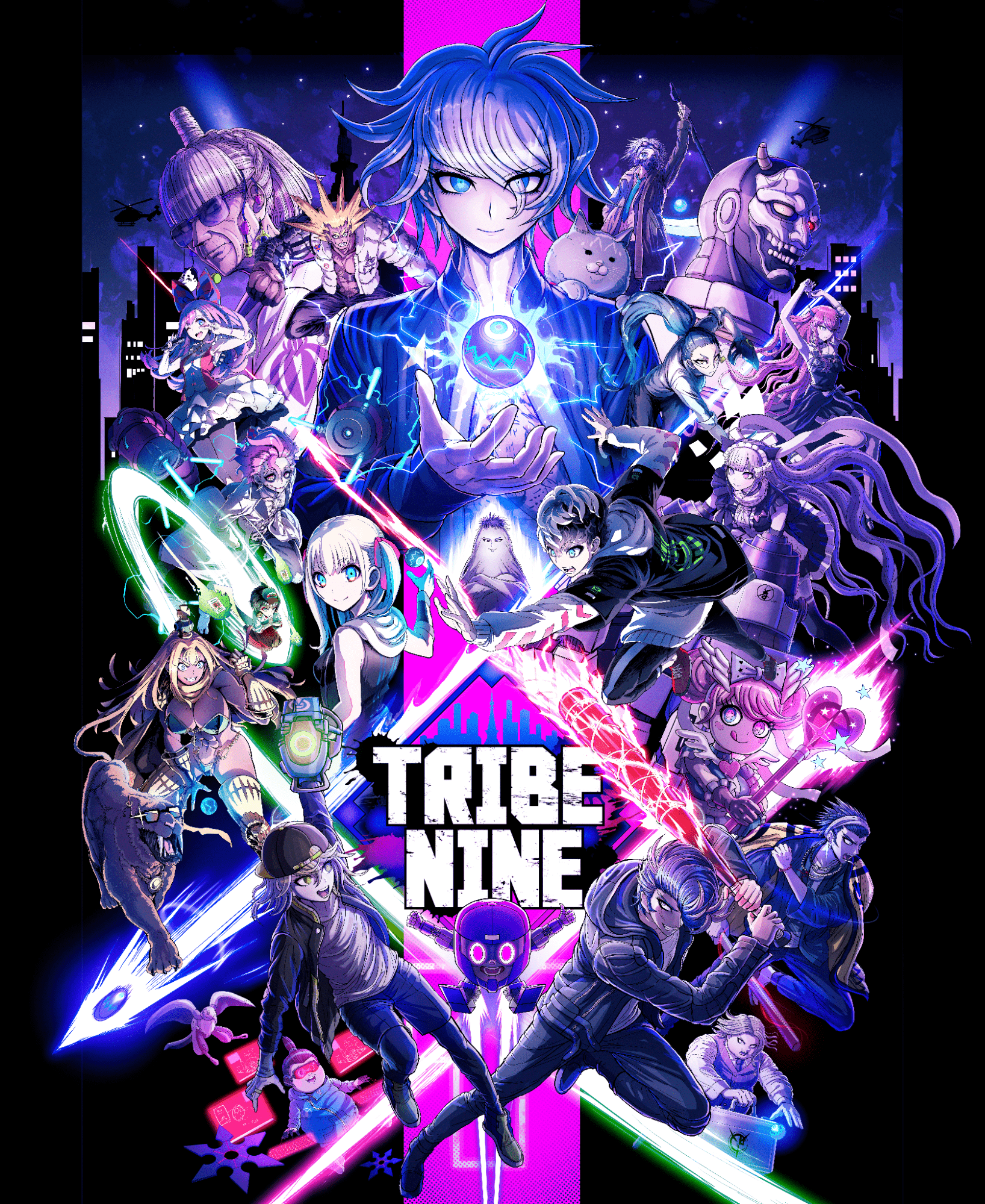 Tribe Nine