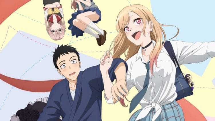 Sono Bisque Doll wa Koi wo Suru