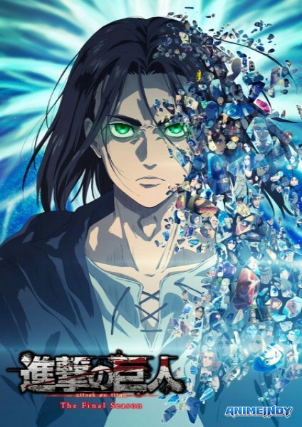 Shingeki no Kyojin The Final Season Part 2