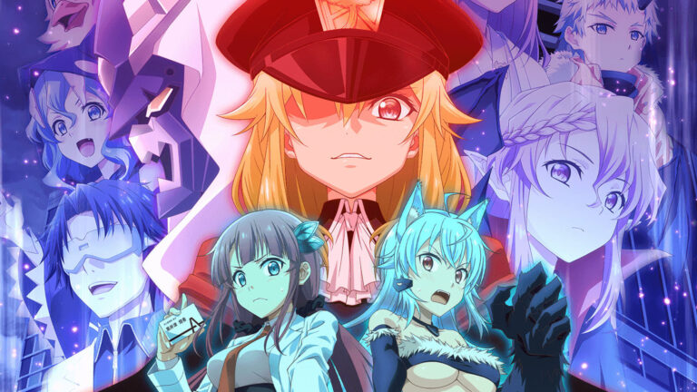 Kaijin Kaihatsu bu no Kuroitsu san