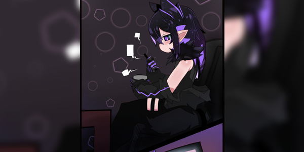 โดจิน ปาร์ตี้ฮาโลวีน