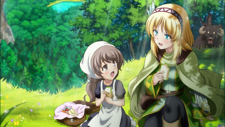 Leadale no Daichi nite