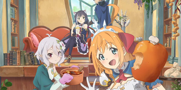 Princess Connect Re Dive Season 2 ปริ้นเซส คอนเน็กต์ รีไดฟ์ (ภาค2) ซับไทย